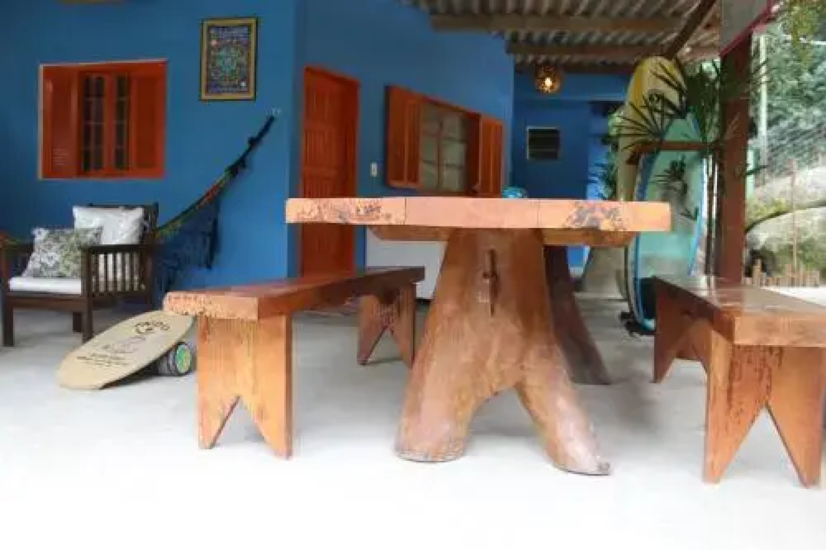 Bamboo Groove Hostel