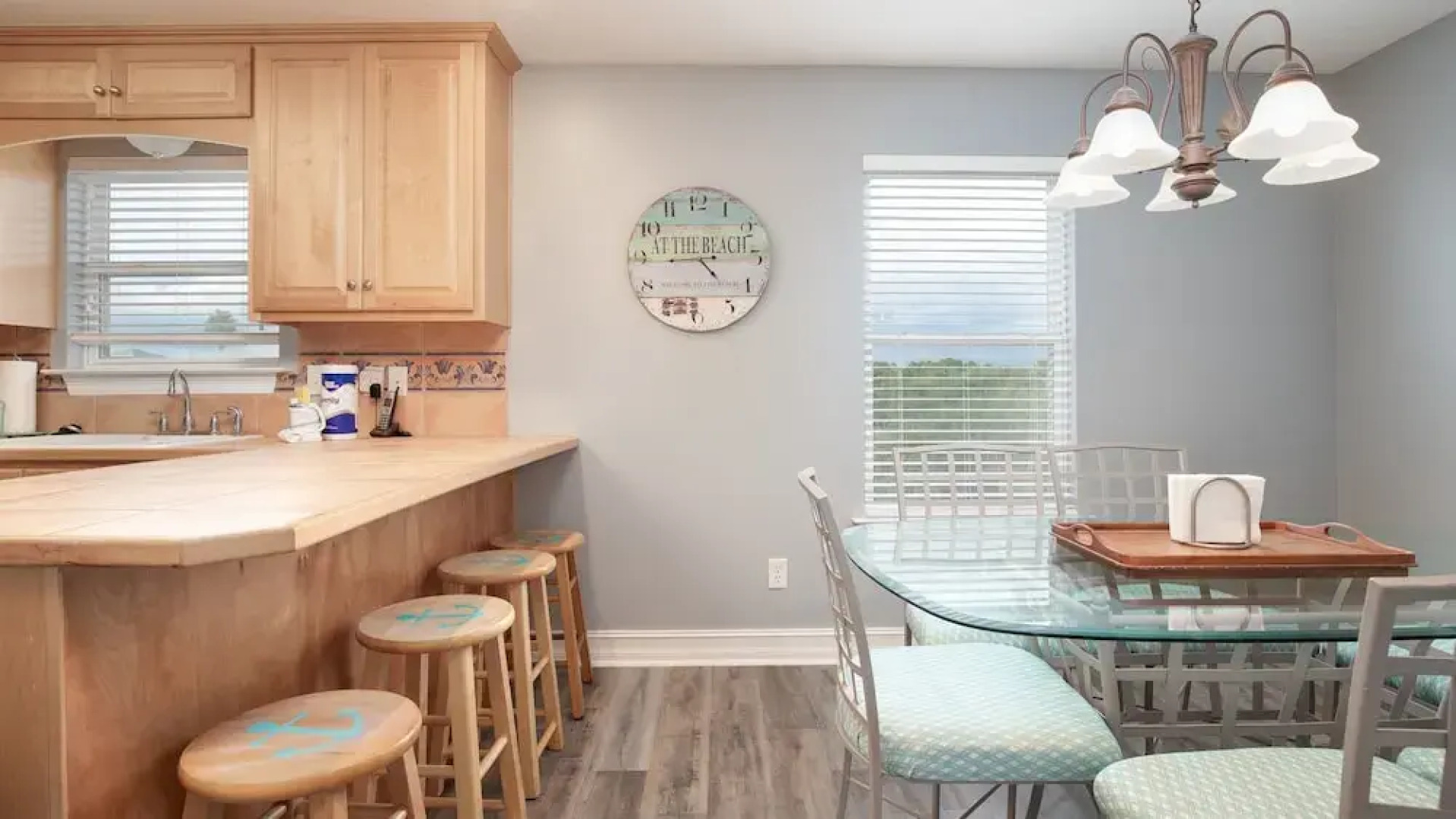 114 Southfields Rd Anchors Away - Four Bedroom House