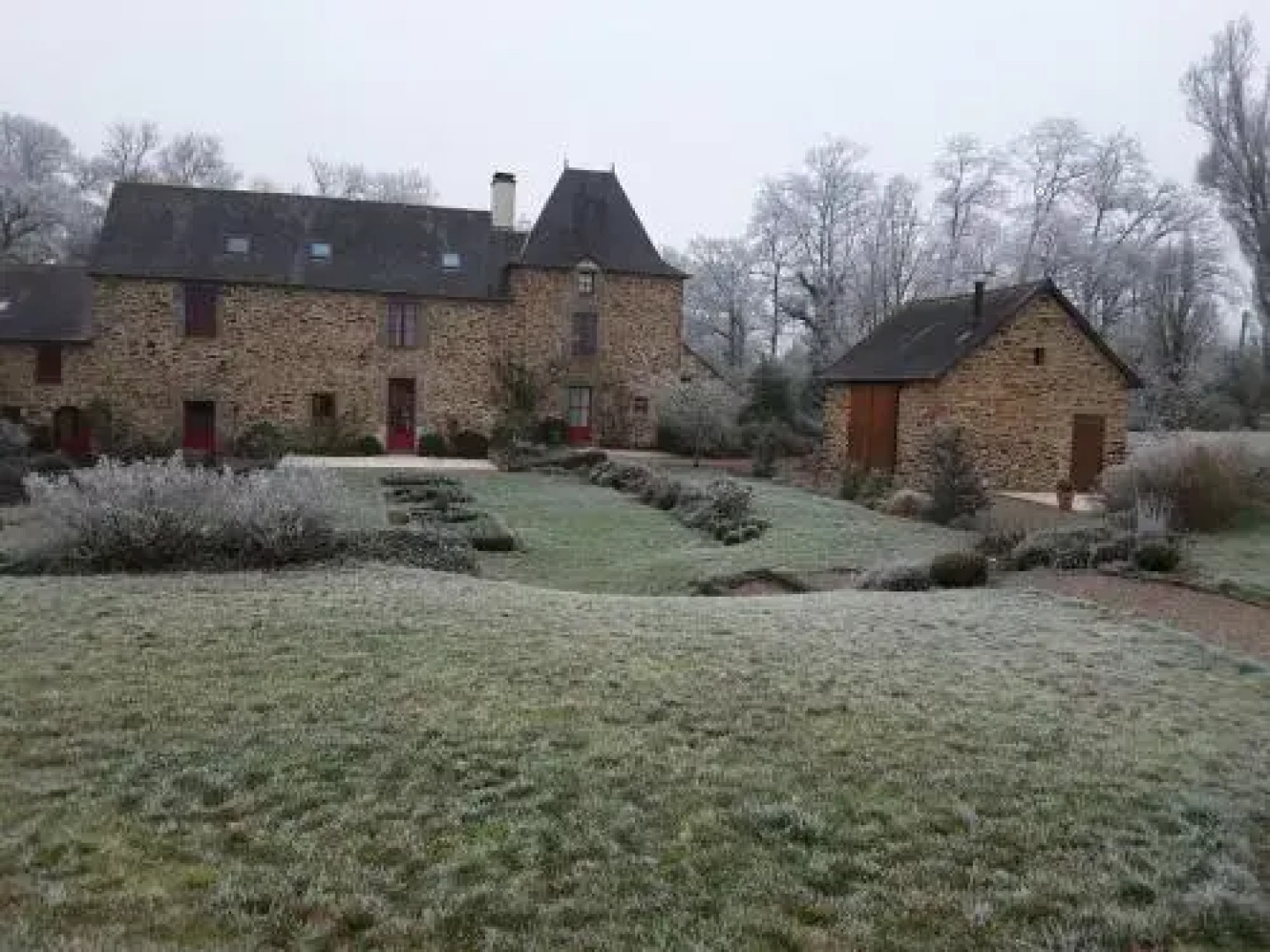 Manoir le Courtillon