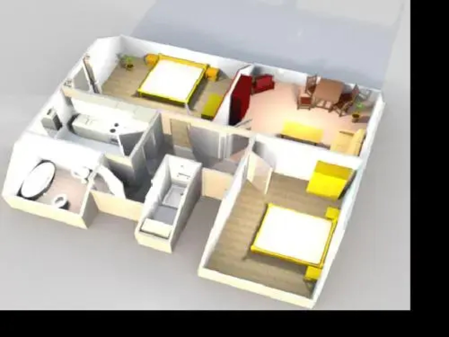 Ferienwohnungen Müller