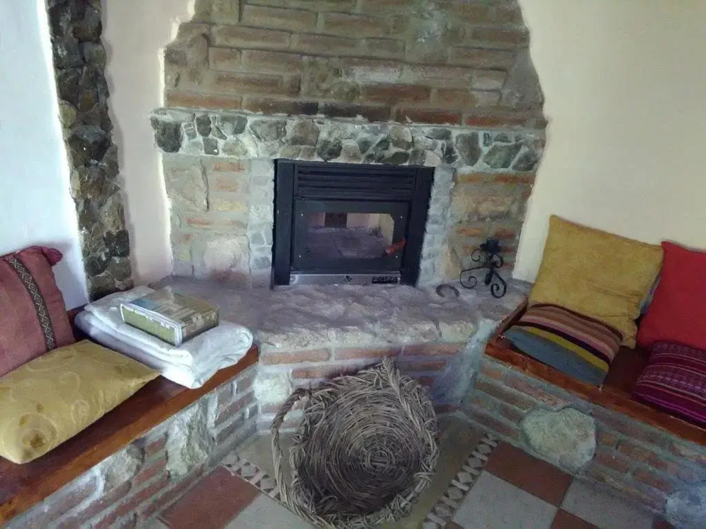 Cabaña"Los Quebrachitos"