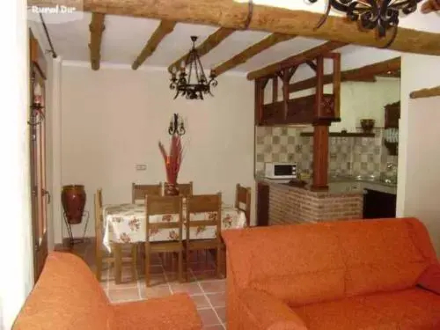 Casa Rural-Apartamento El Lebrillero