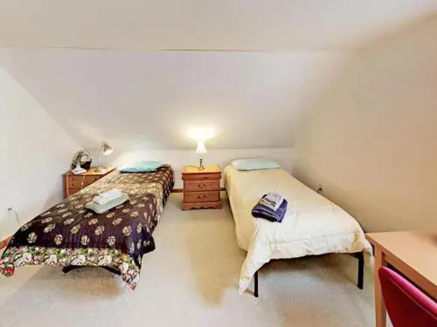 Woodsy Cape Cod Home by RedAwning