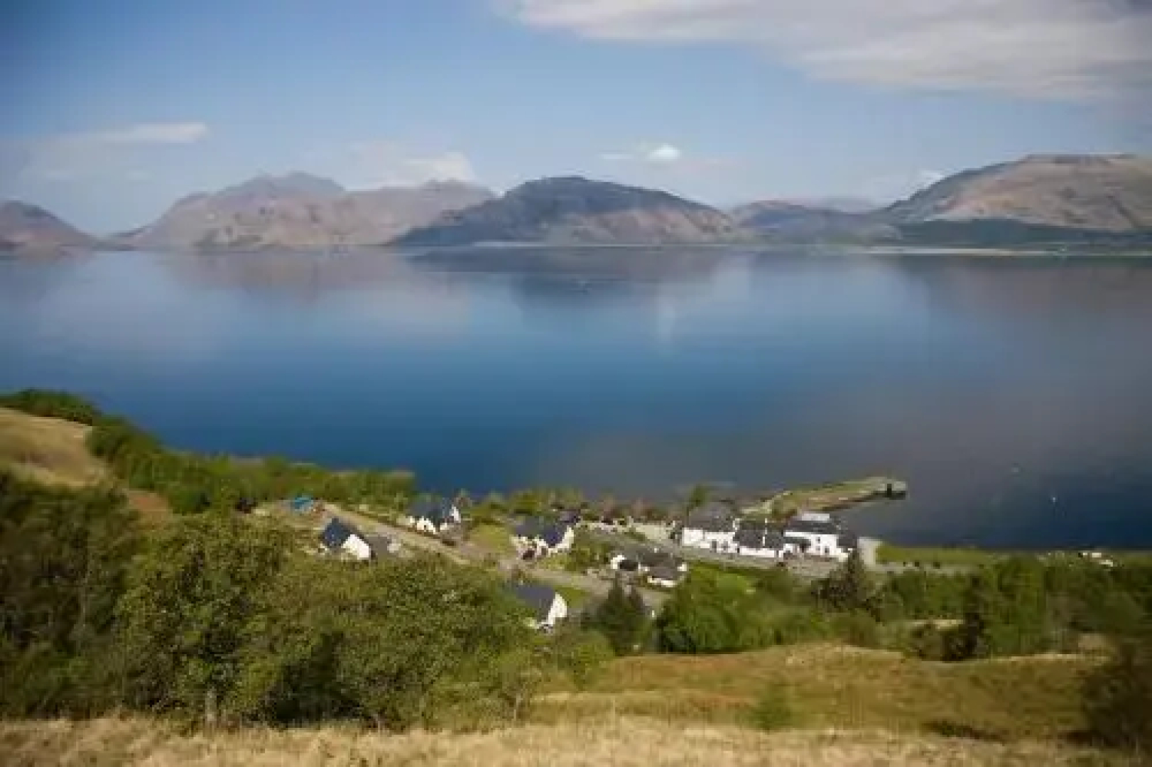 Glenachulish Bay with Hot Tub