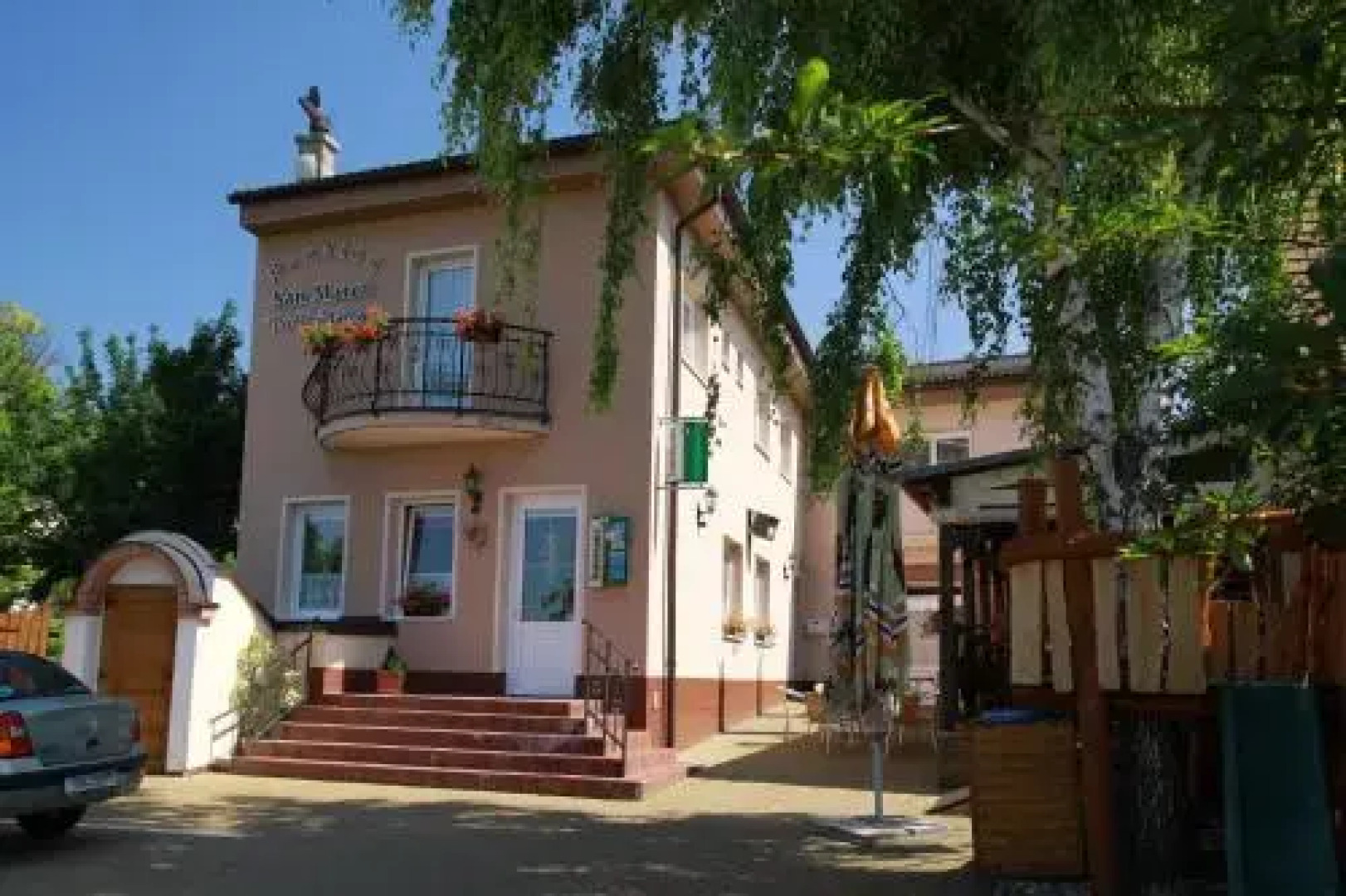 Penzion San Marco - Pod Búdama