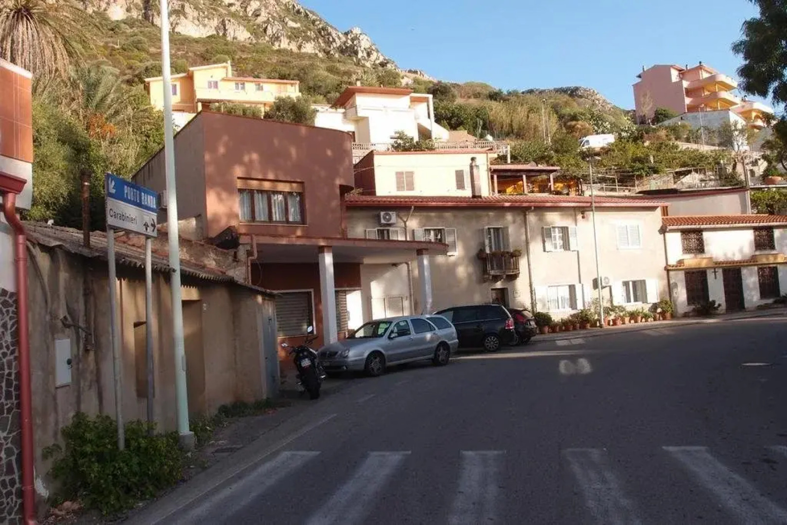 La Vecchia Montagna BB