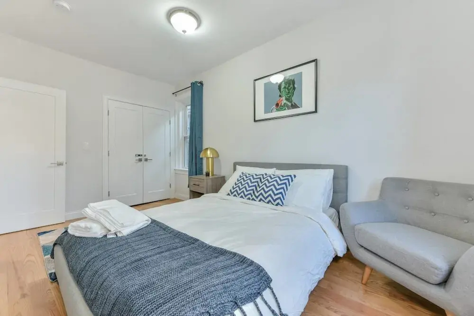 Modern 4br/2ba Condo in North End by Domio
