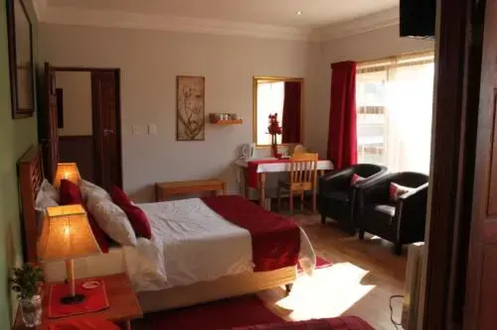 La Palma Guest House And Conference Venue