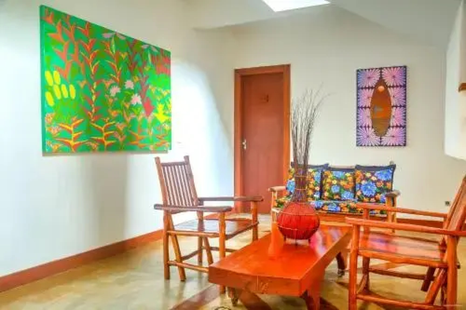 Pousada Recantos do Dendê