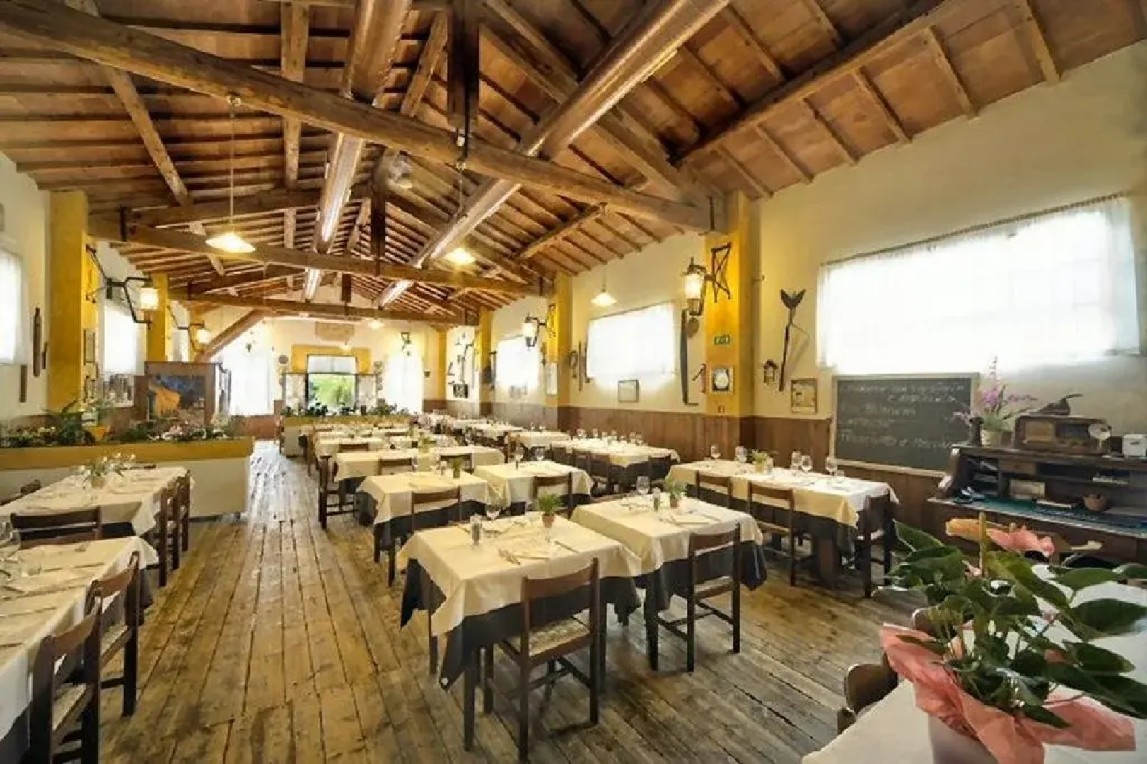 Agriturismo Ca Persiane