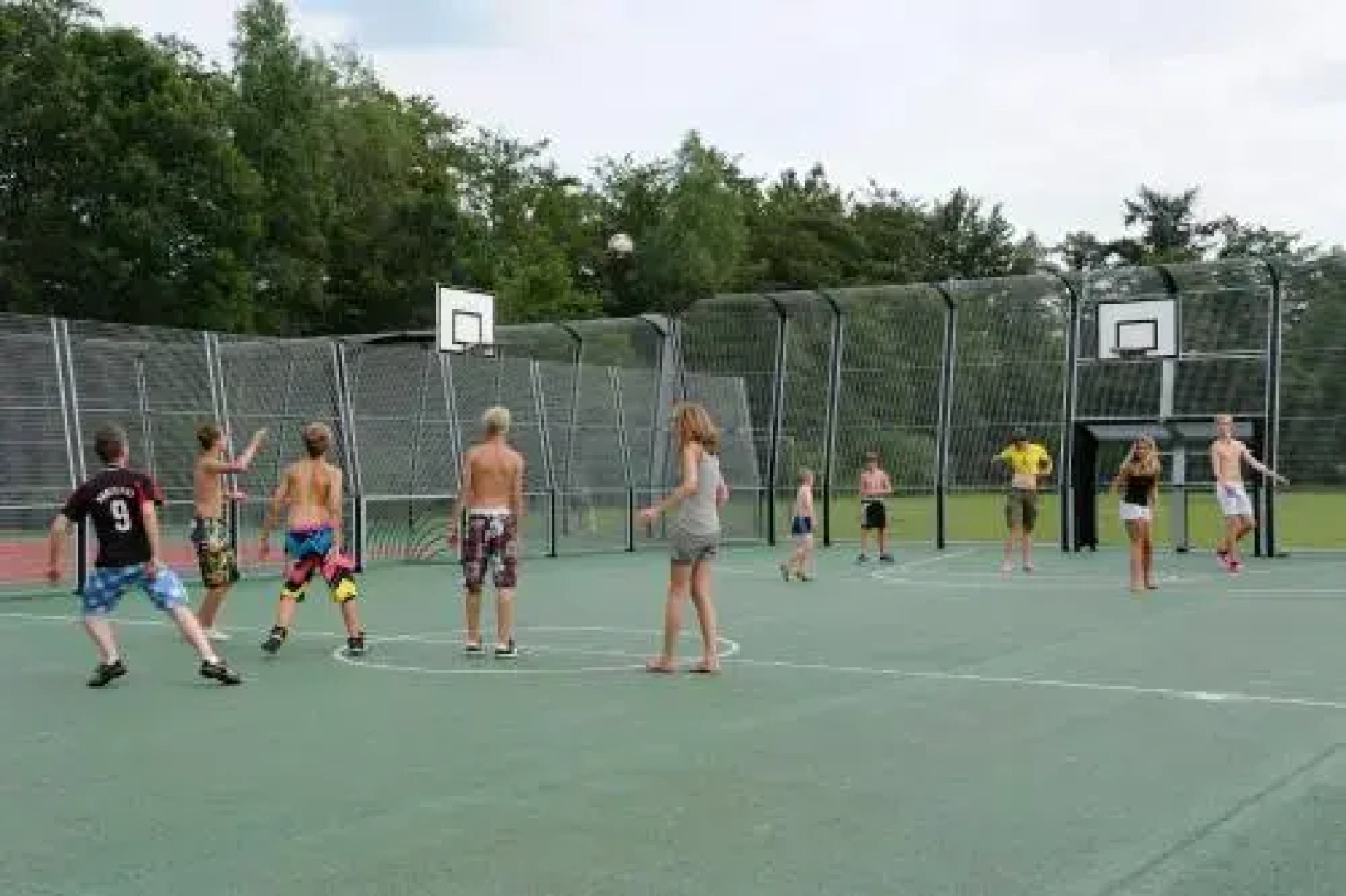 RCN Vakantiepark de Roggeberg