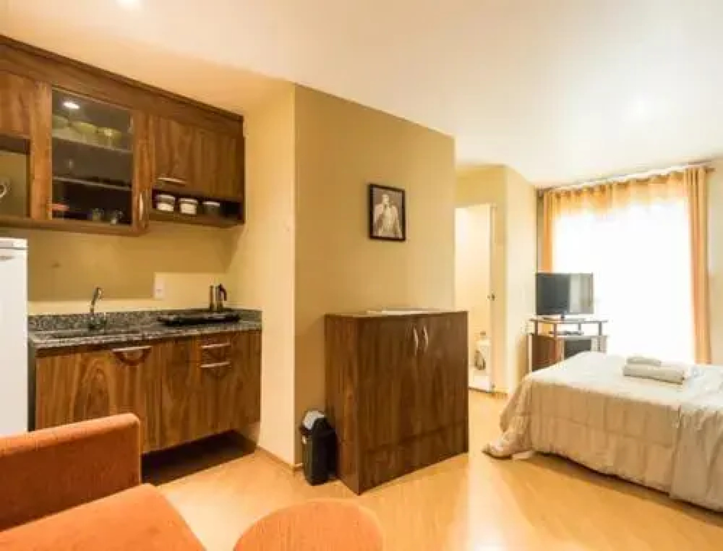 Vossa Bossa Residencial Studio Paulista