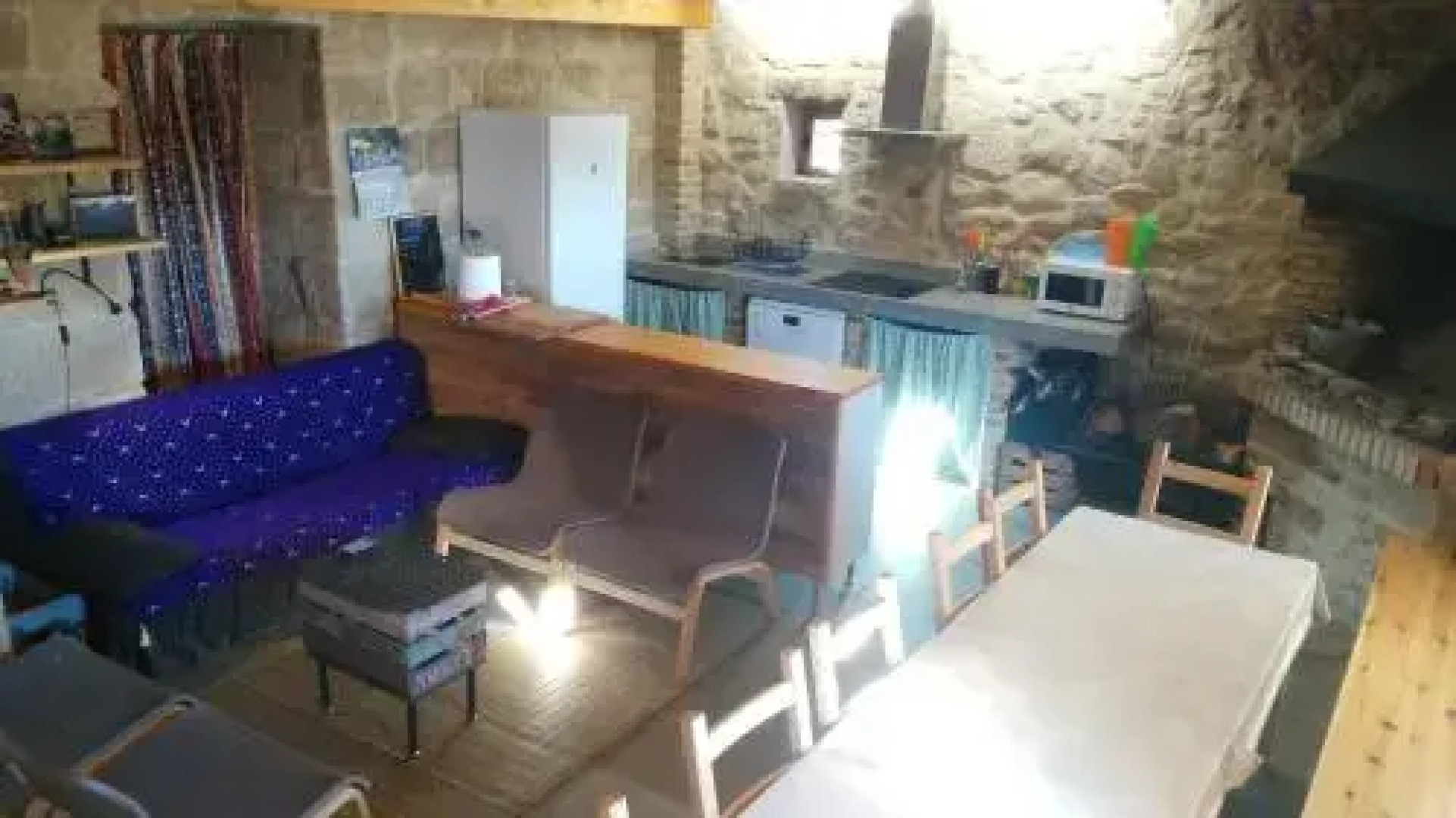 Casón Salto de Roldán