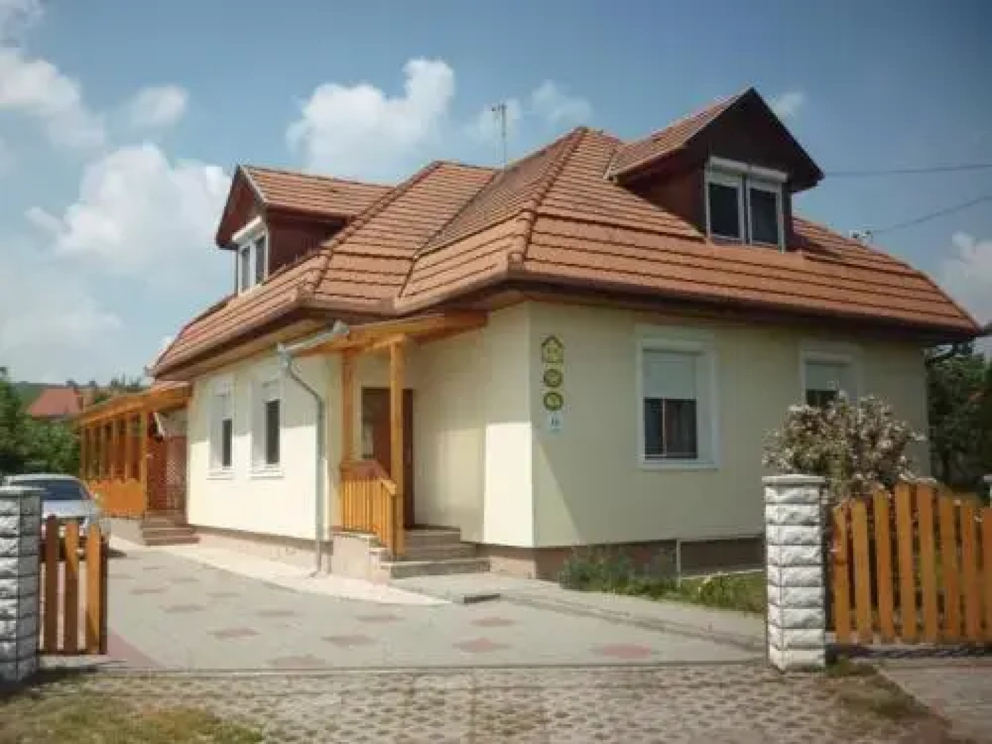 Barbara Apartmanház