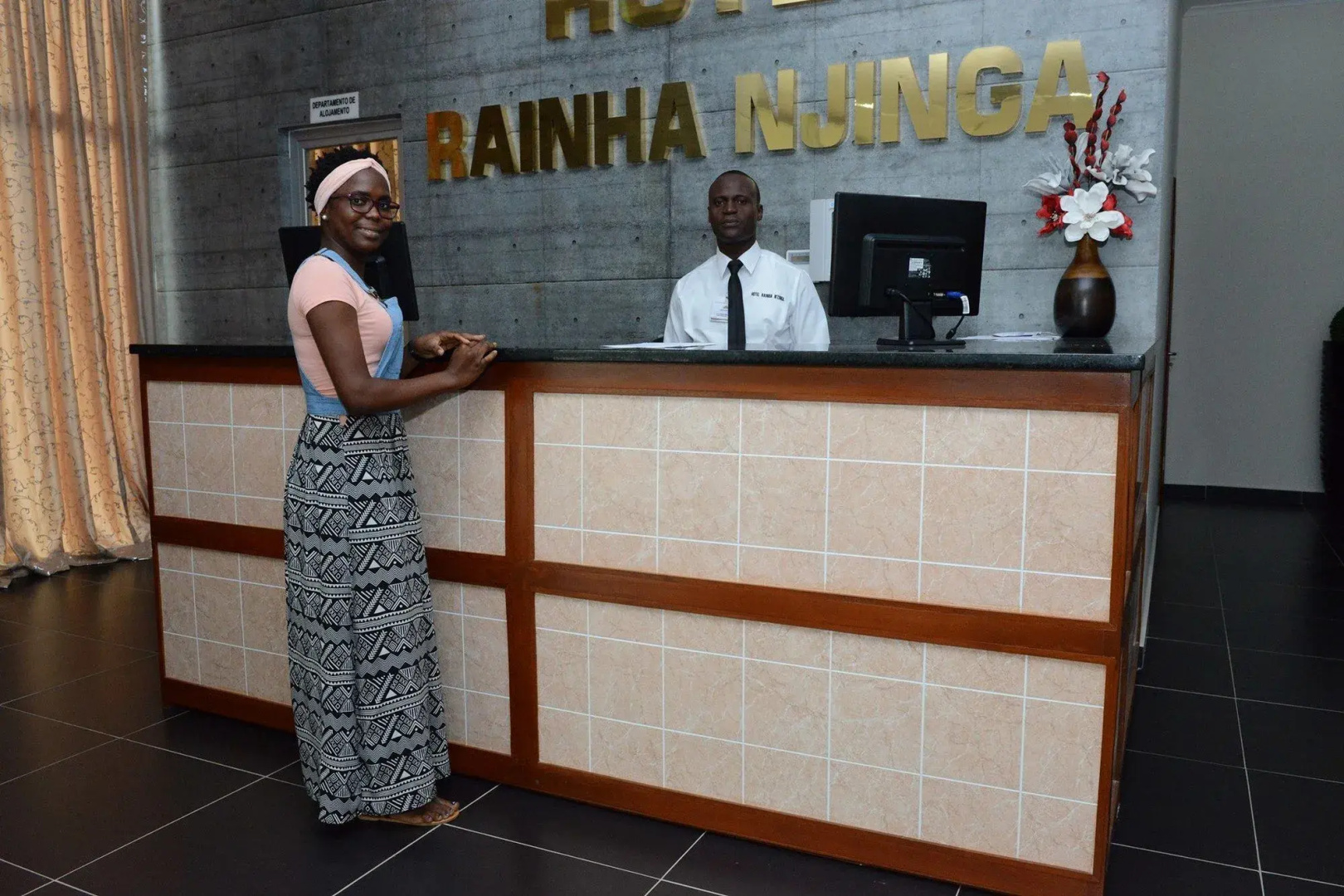 Hotel Rainha Njinga