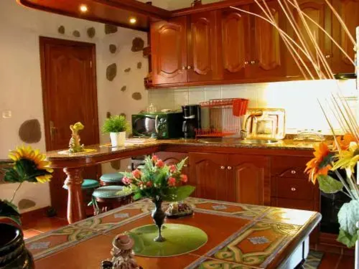 Casita RoqueNublo
