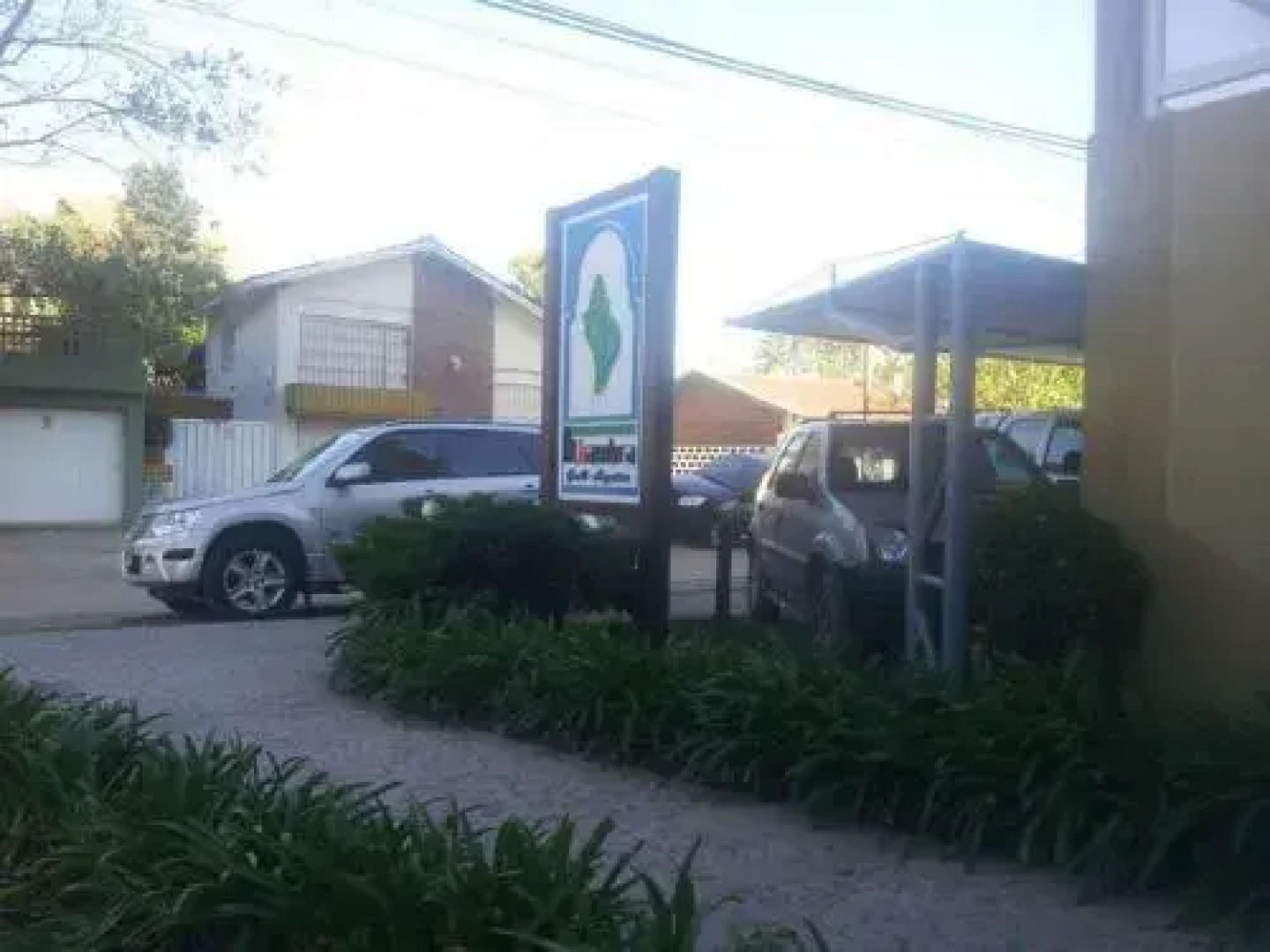 Apart Hotel Alhambra