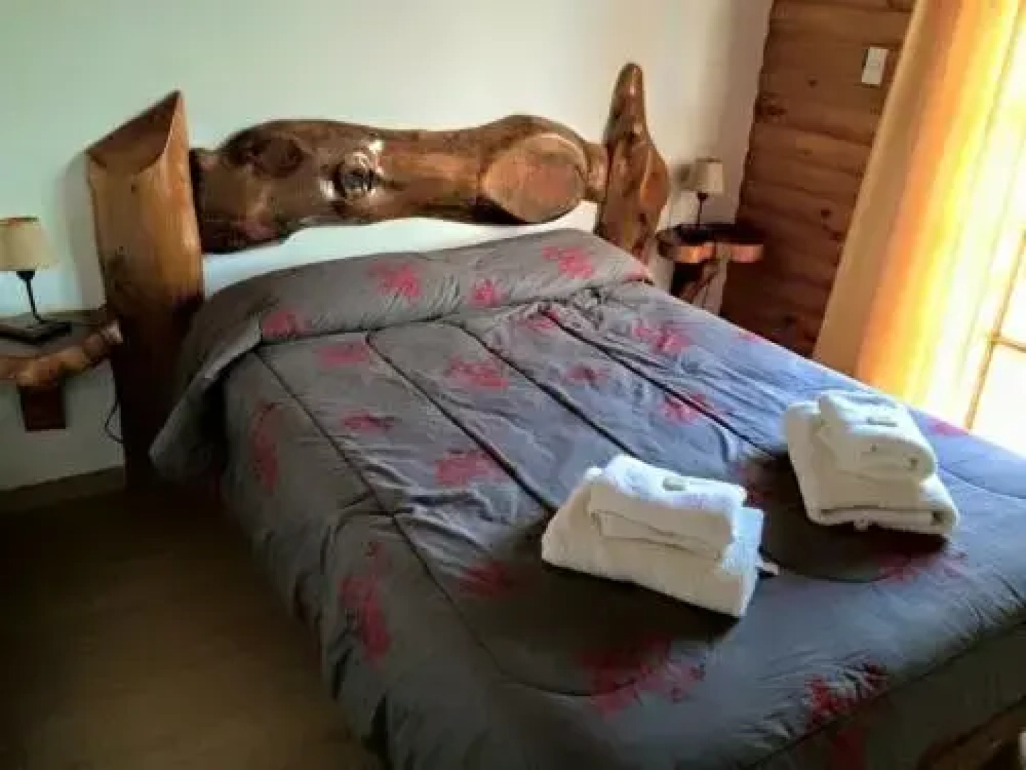 Cabañas Playa del Sol