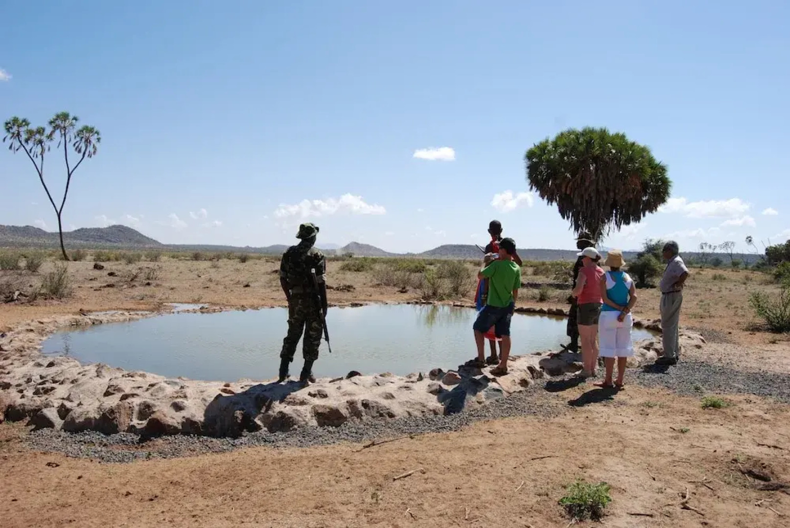Elephant Bedroom Camp - Samburu