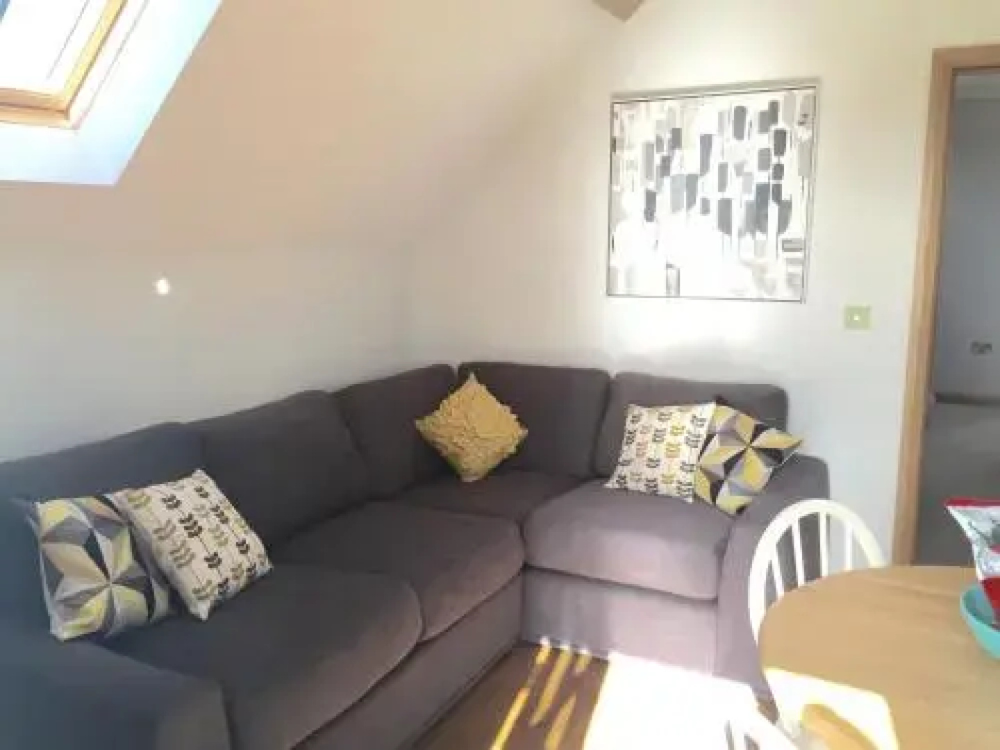 The Barn - Nr Bromyard