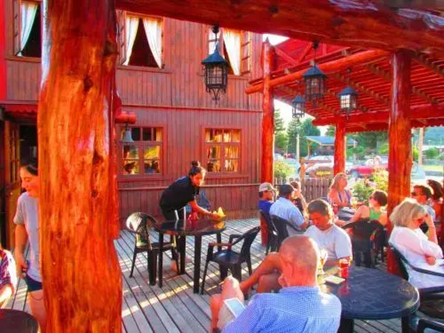 Antigua Casona Patagonia B&B