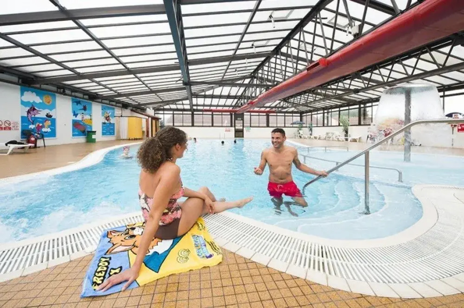 Sandy Meadows Lodge Park