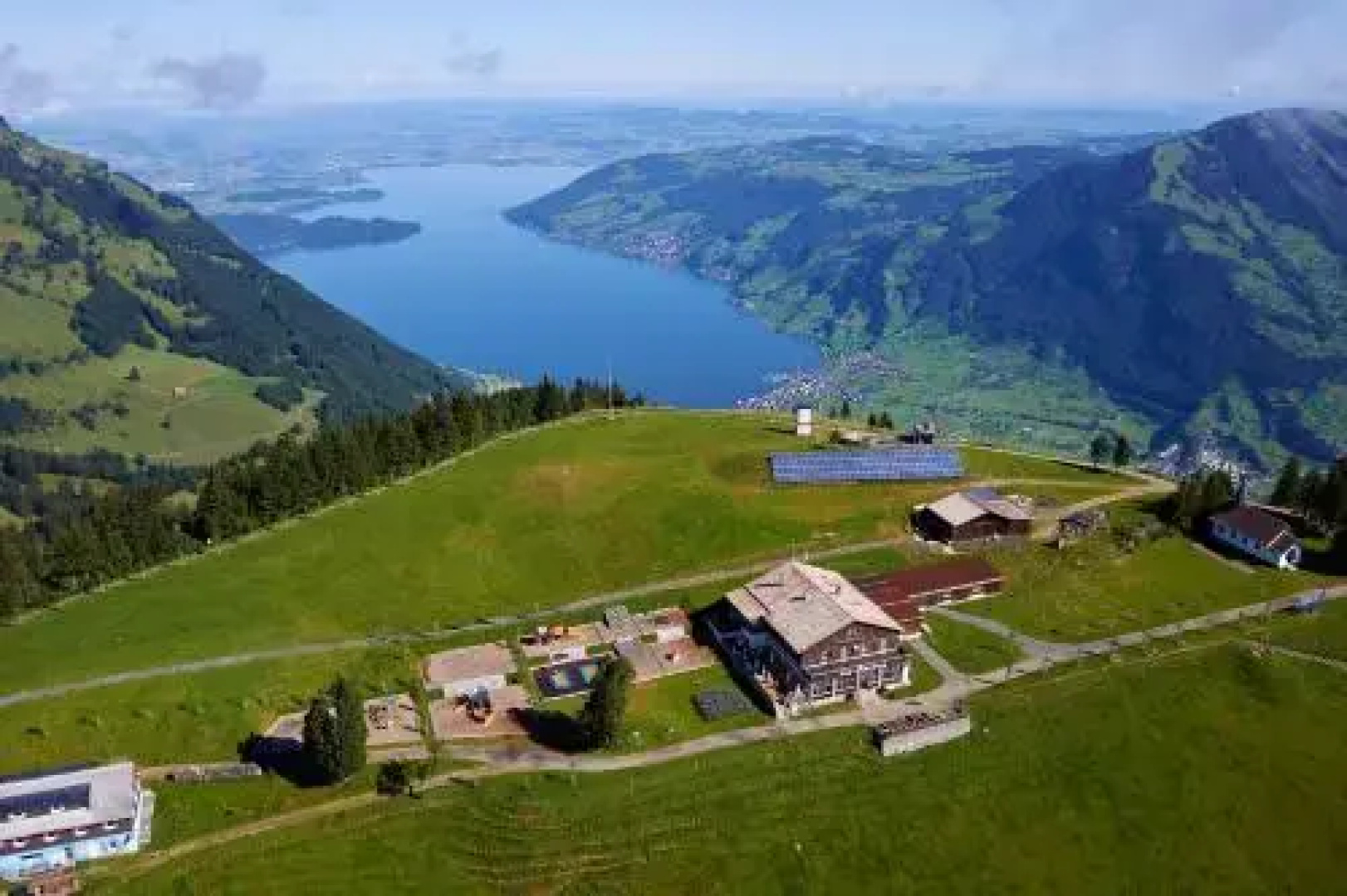 Bergasthaus Rigi-Scheidegg