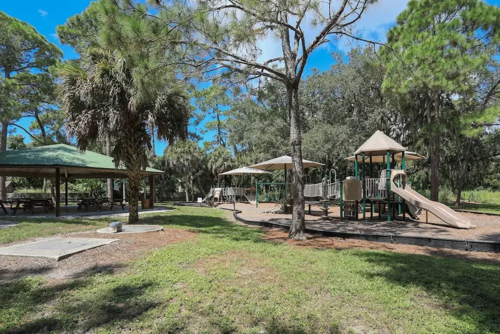 Osprey 01 - 2 Br Townhouse