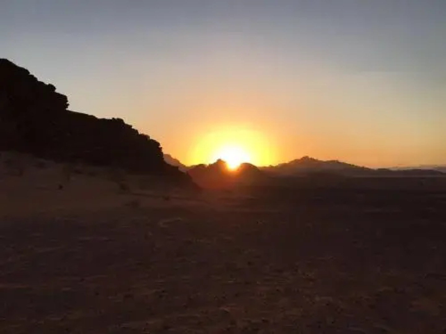 Wadi Rum Azzabi Lifestyle Camp