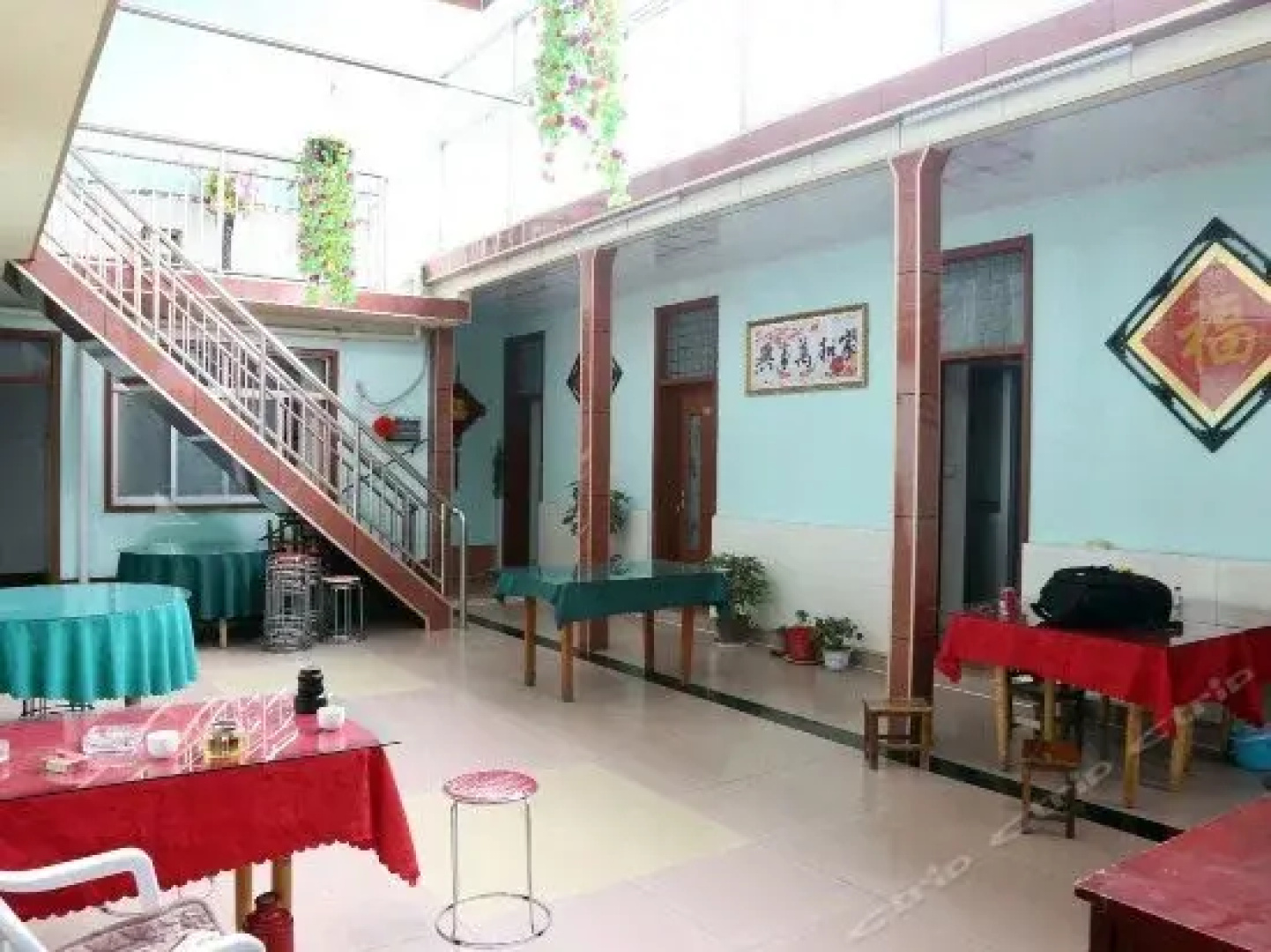 Rizhao Shenglong Fishermans Hotel