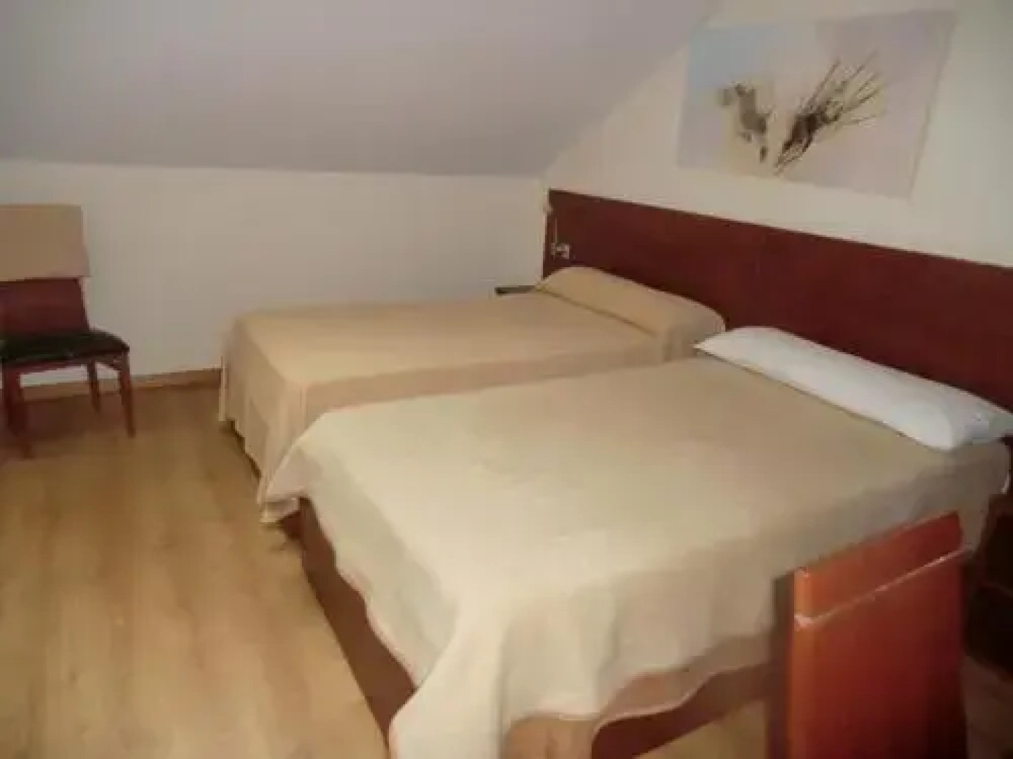 Hotel Naval do Espiño