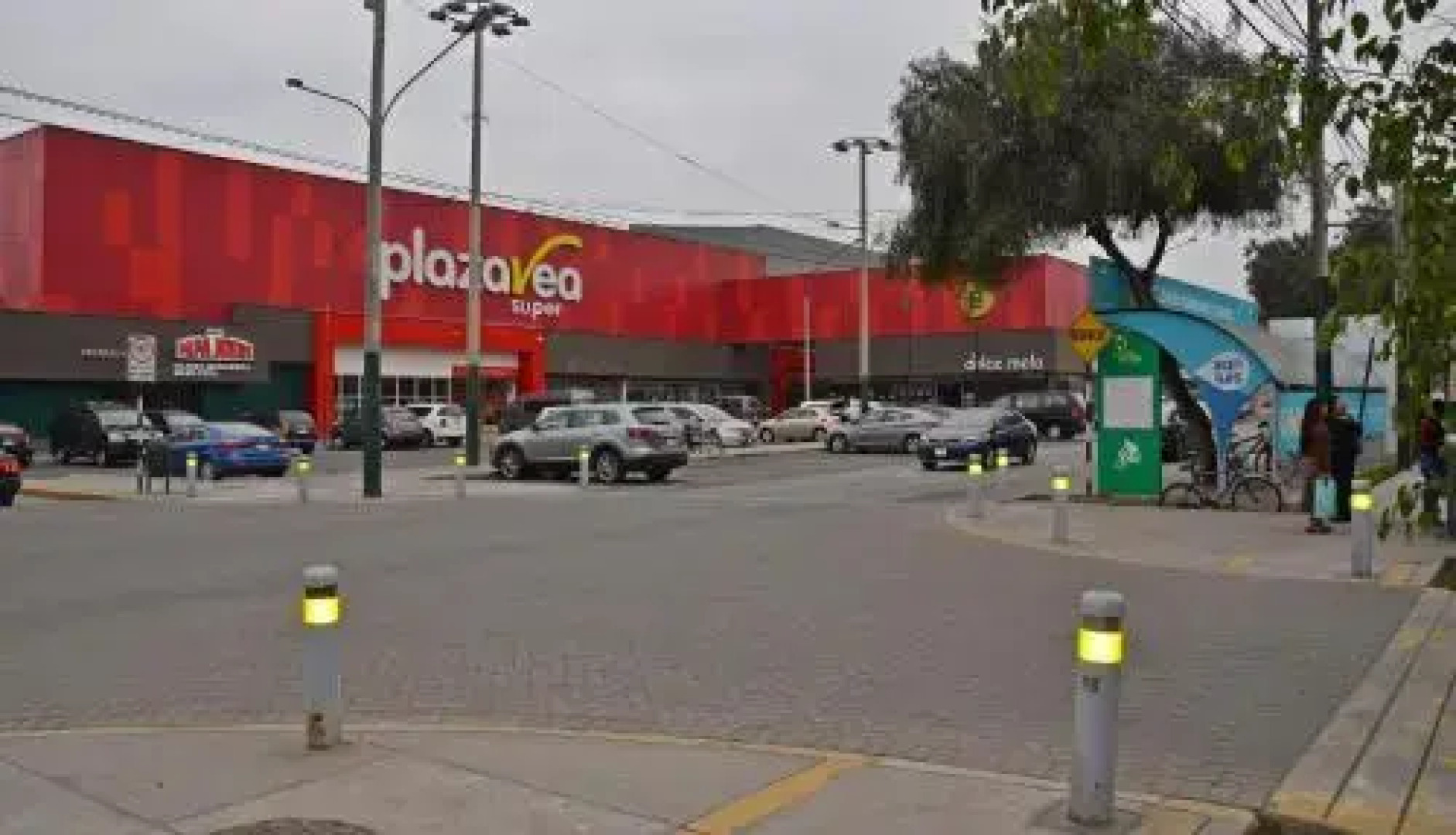 Departamentos Monterrico