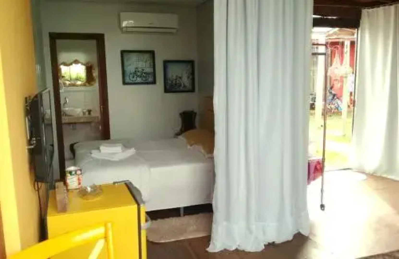 Pousada Charme e Estilo