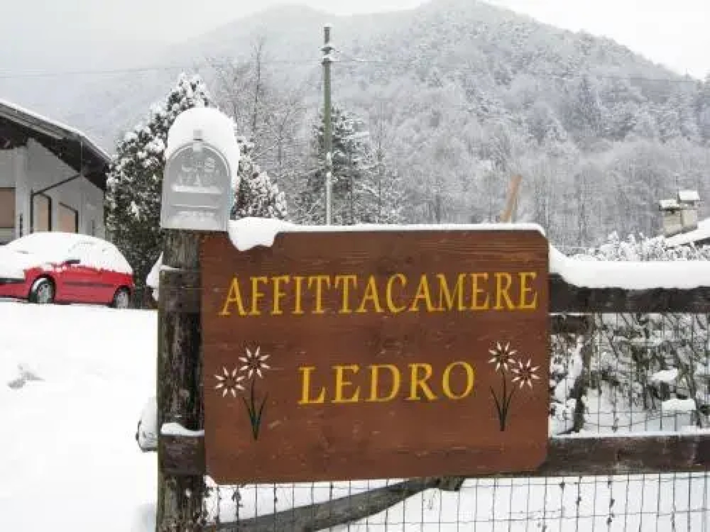 B&B Ledro
