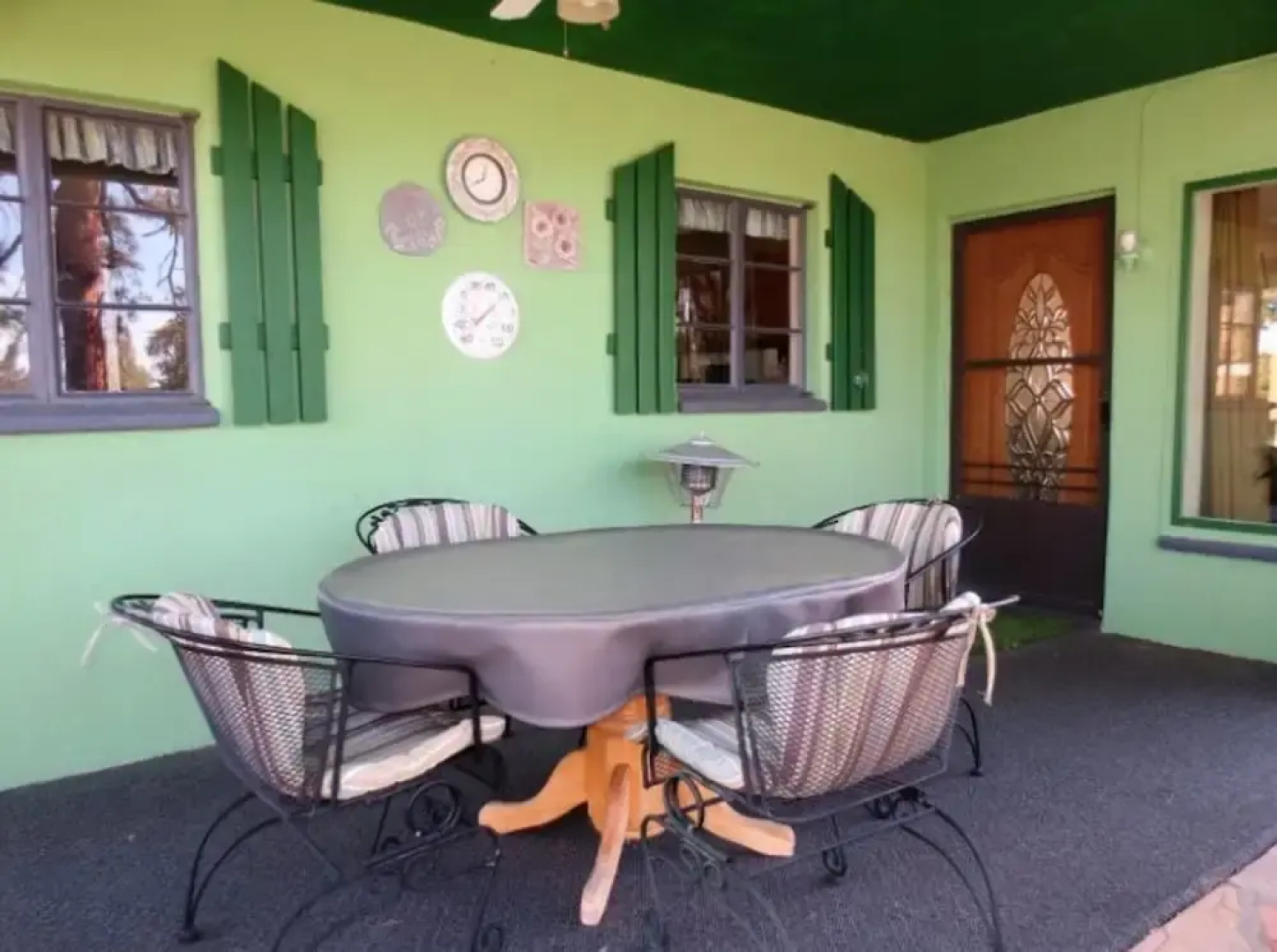 Casita De Paz