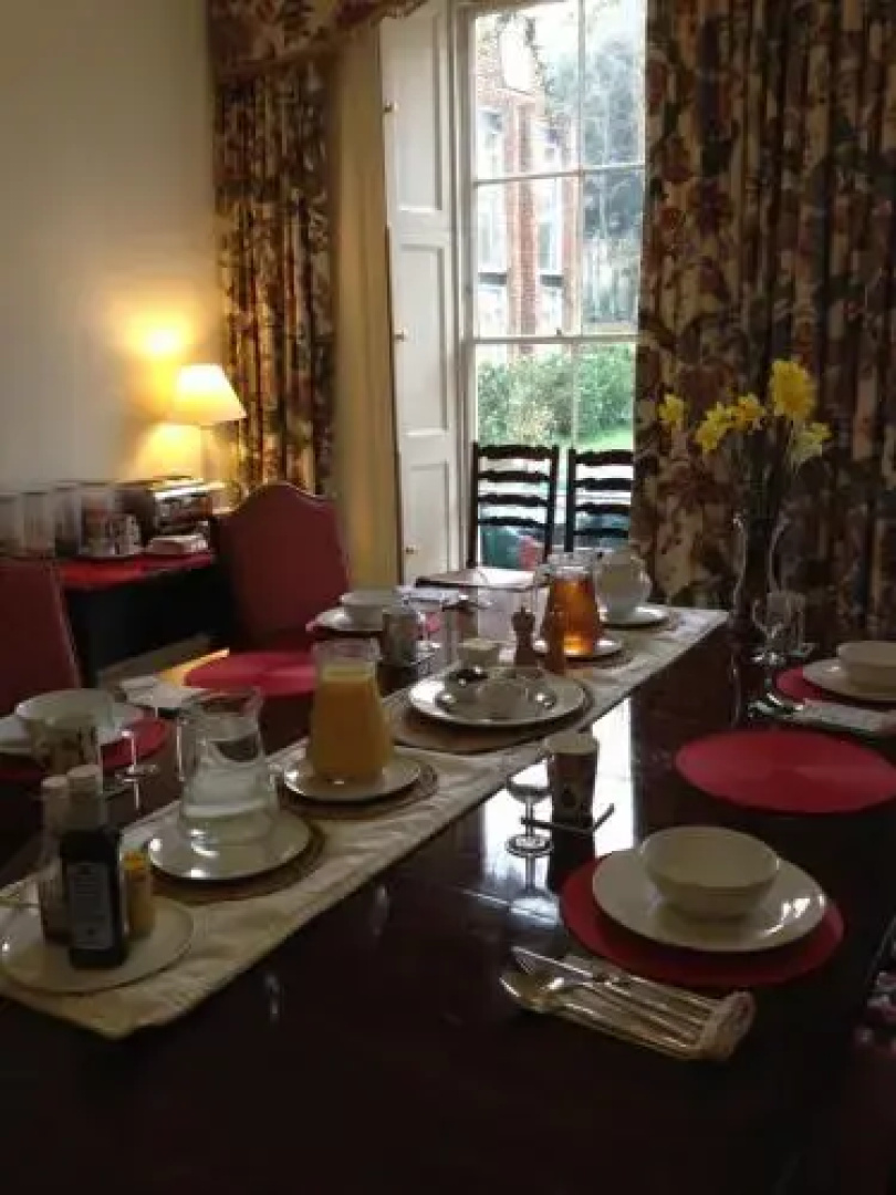 East Pallant Bed & Breakfast