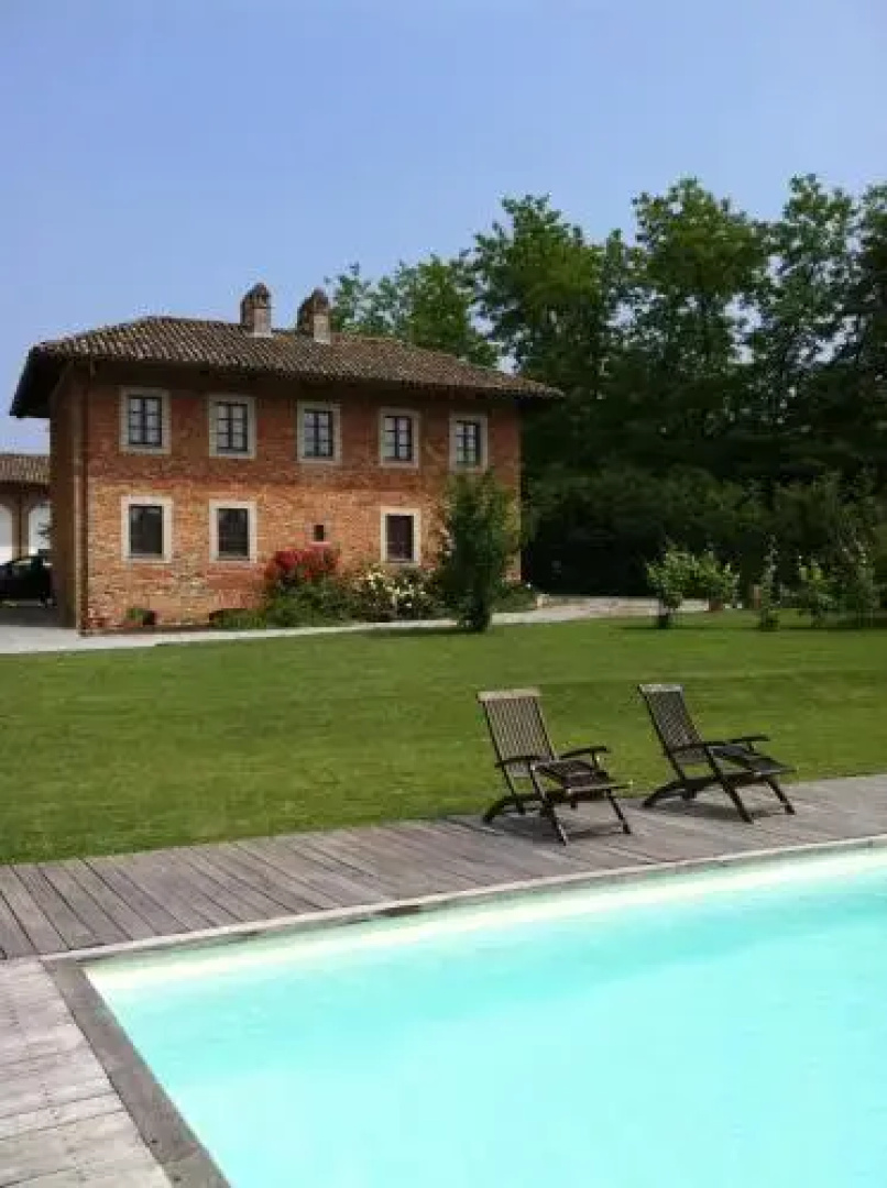 B&B Cascina Gaione 