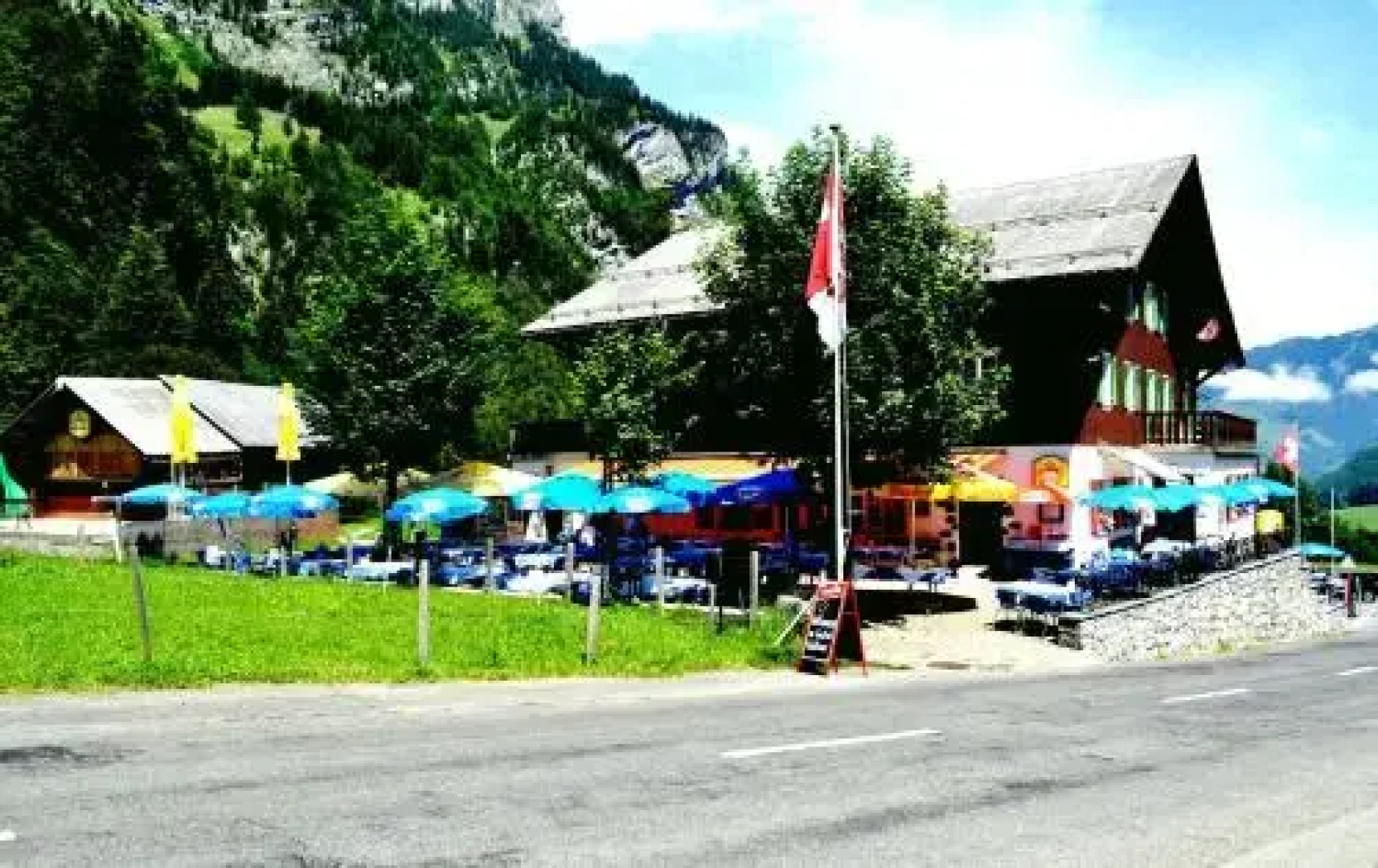 Gasthaus Waldhaus