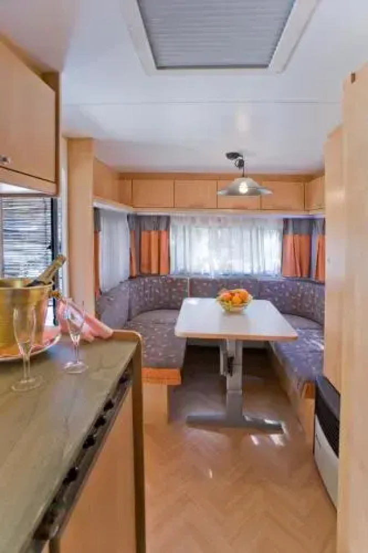 Camping Baia Saraceno