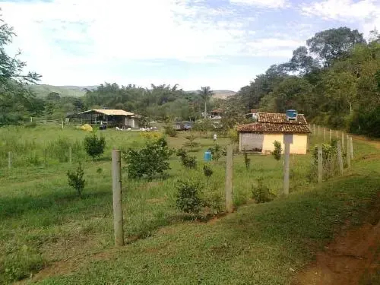 Estância Macaúbas - Casa de Temporada