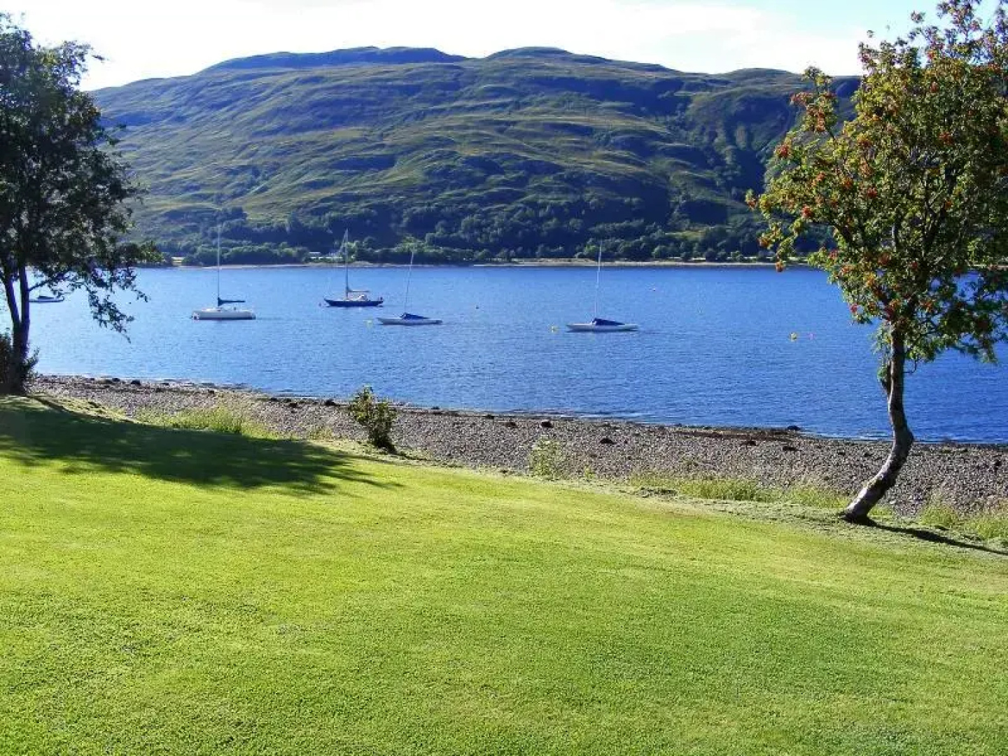 Innseagan House Hotel