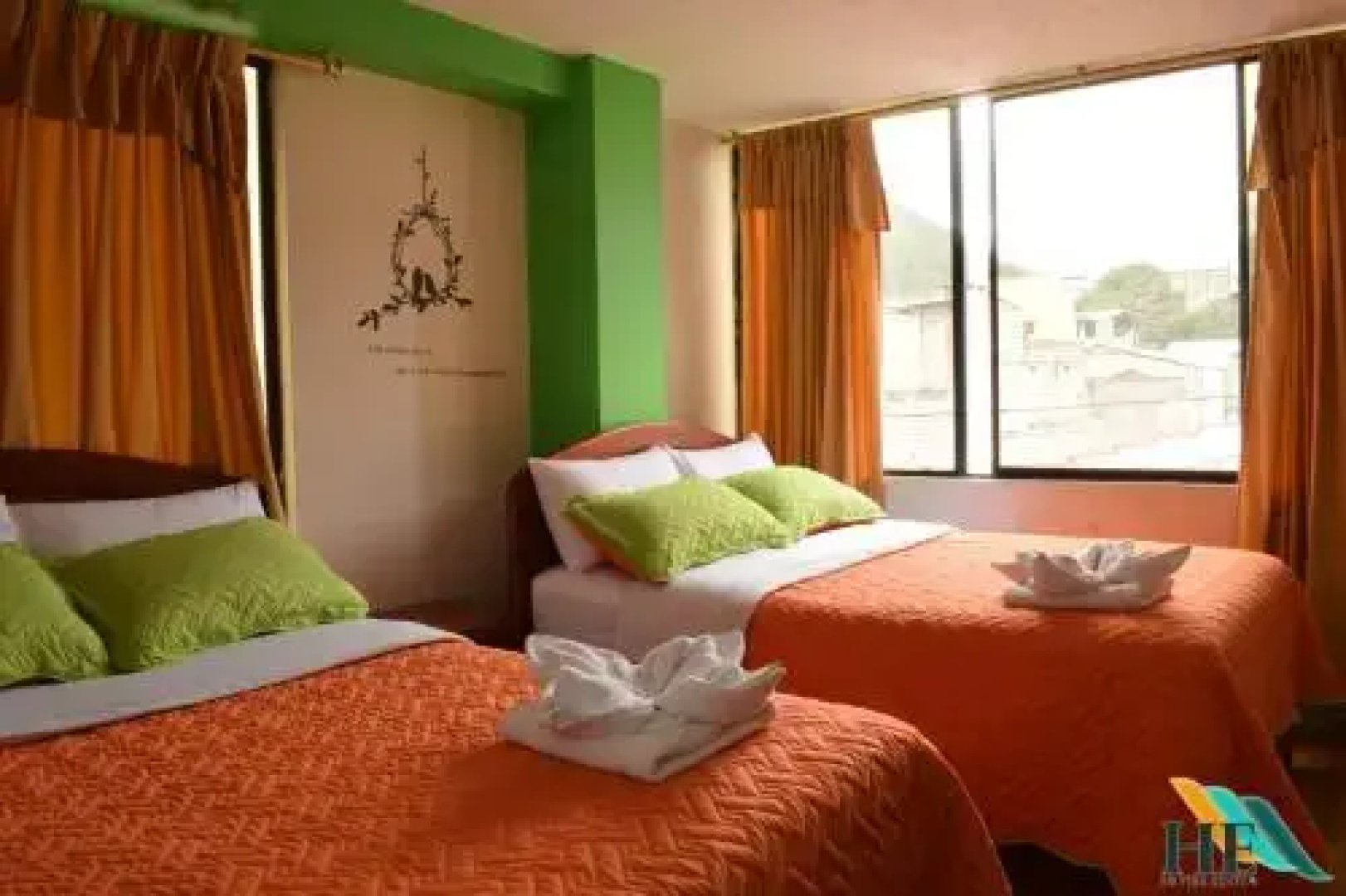 Hostal Elvita Terminal