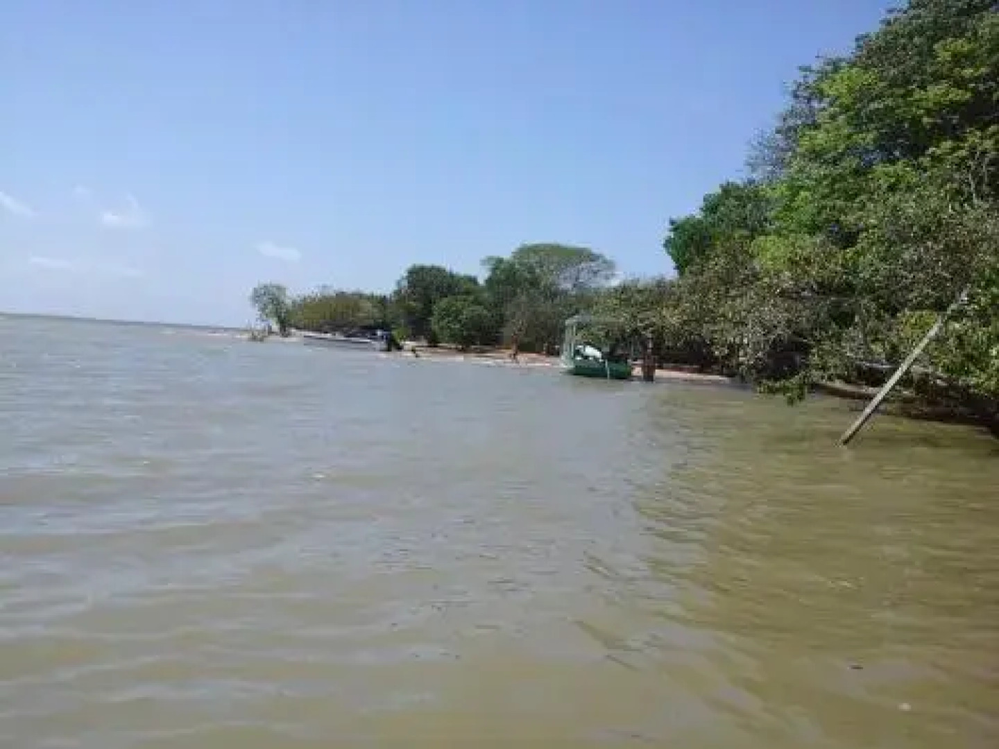 Casa de Praia Ponta de Pedras