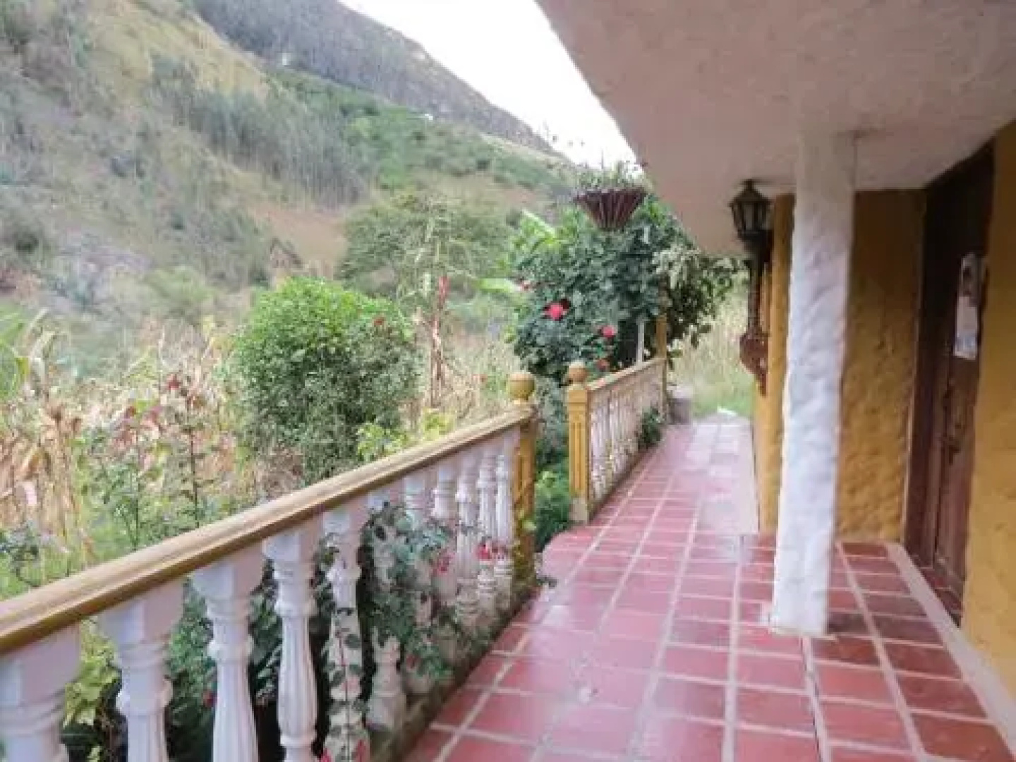 Hotel La Cabaña