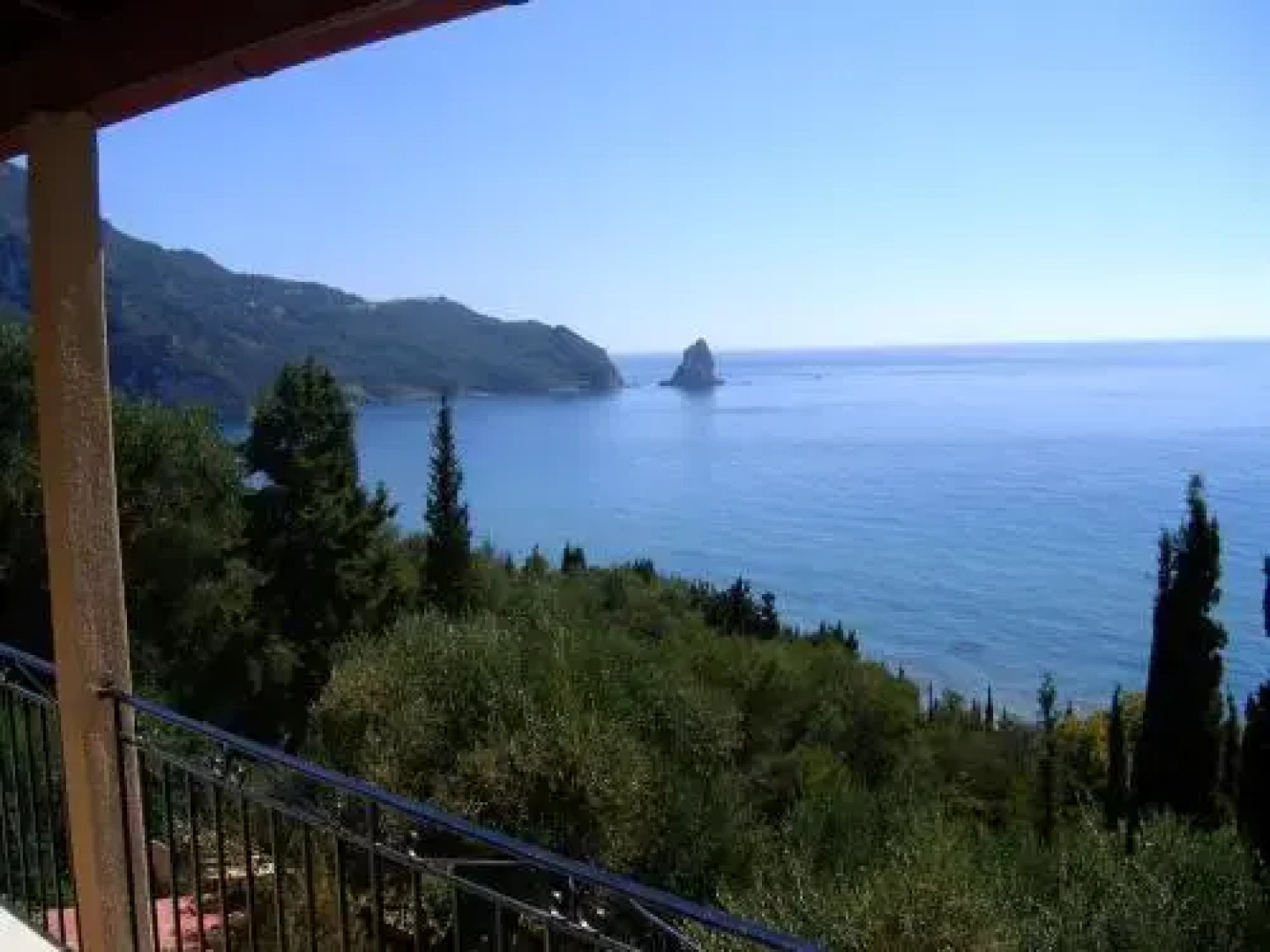 Sea View Villa