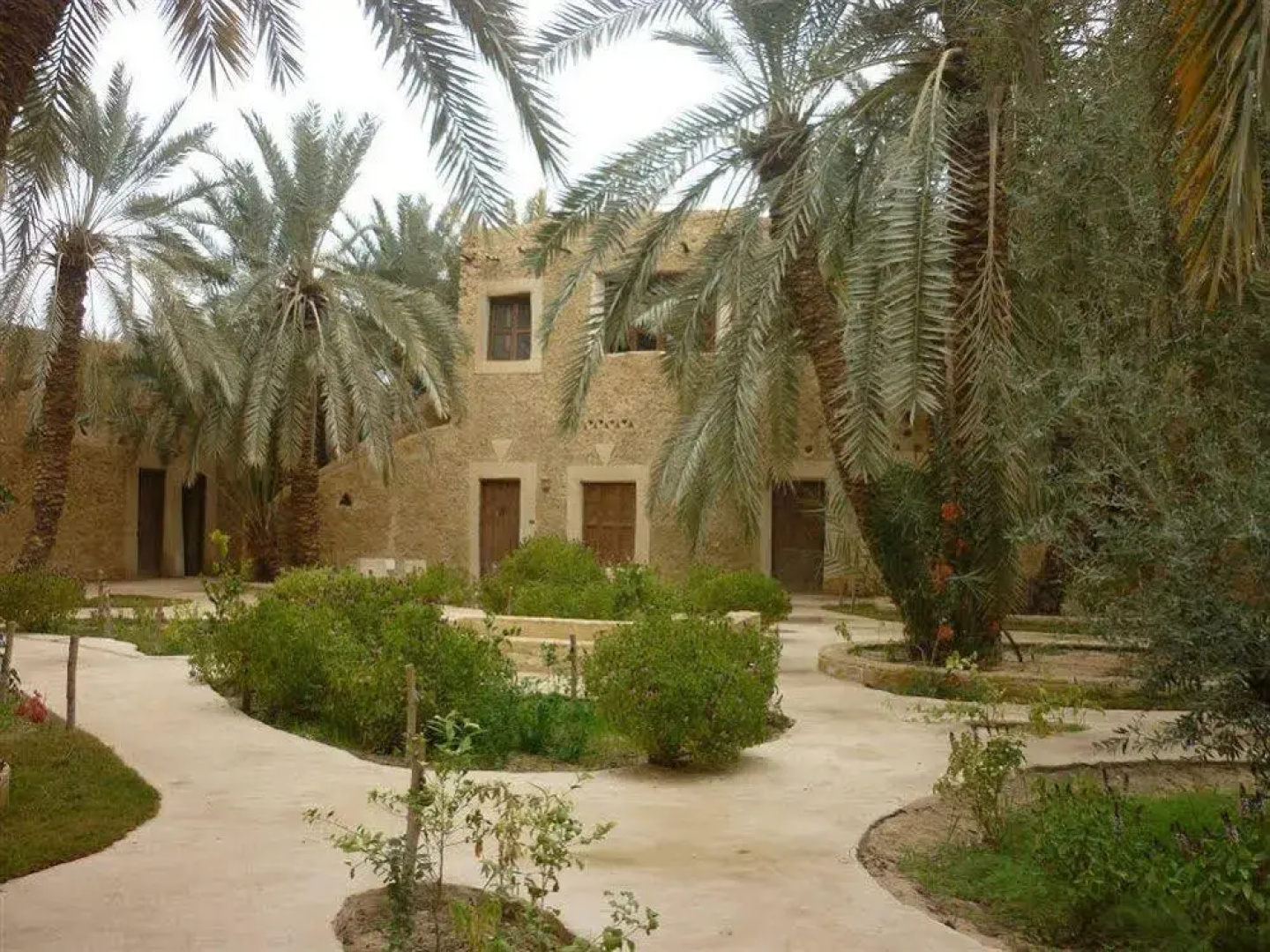 Ghaliet Ecolodge & Spa