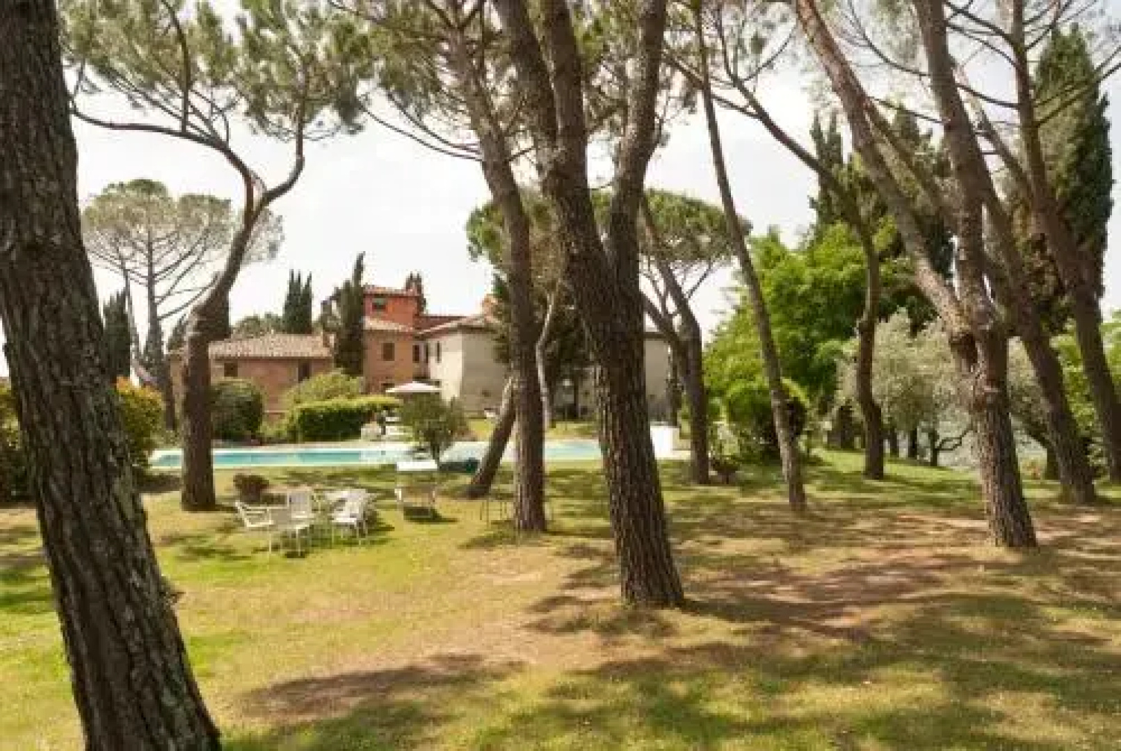 Agriturismo Pieve Sprenna