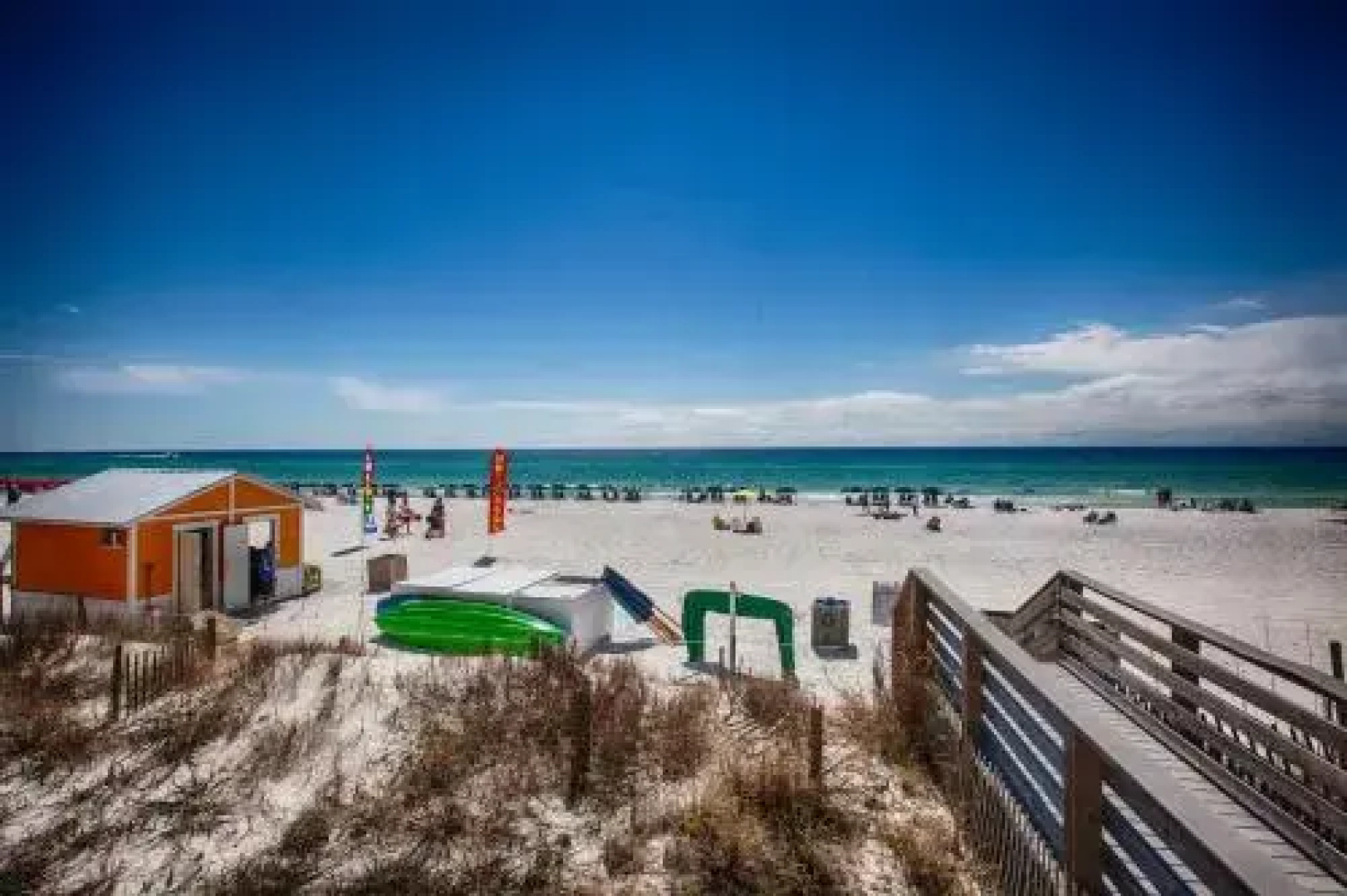 Beachside I by Panhandle Getaways