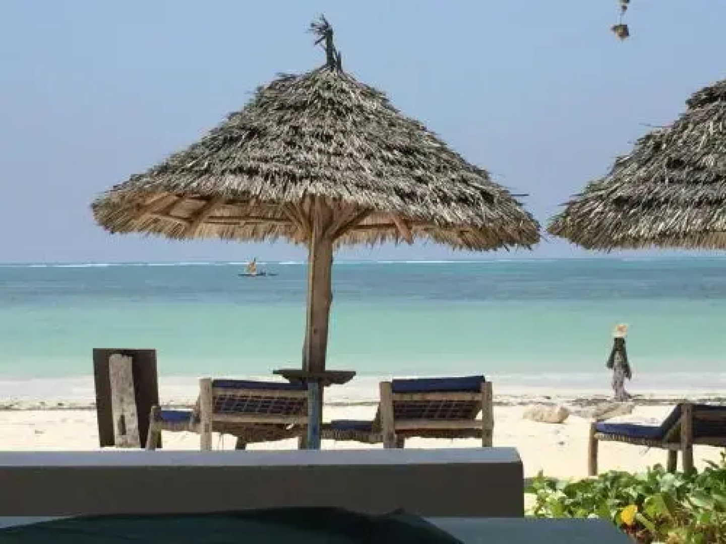 Helwa Zanzibar Beach Bungalows