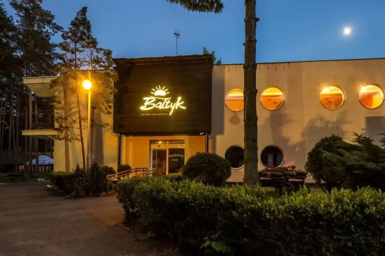 Osrodek Wypoczynkowy Baltyk